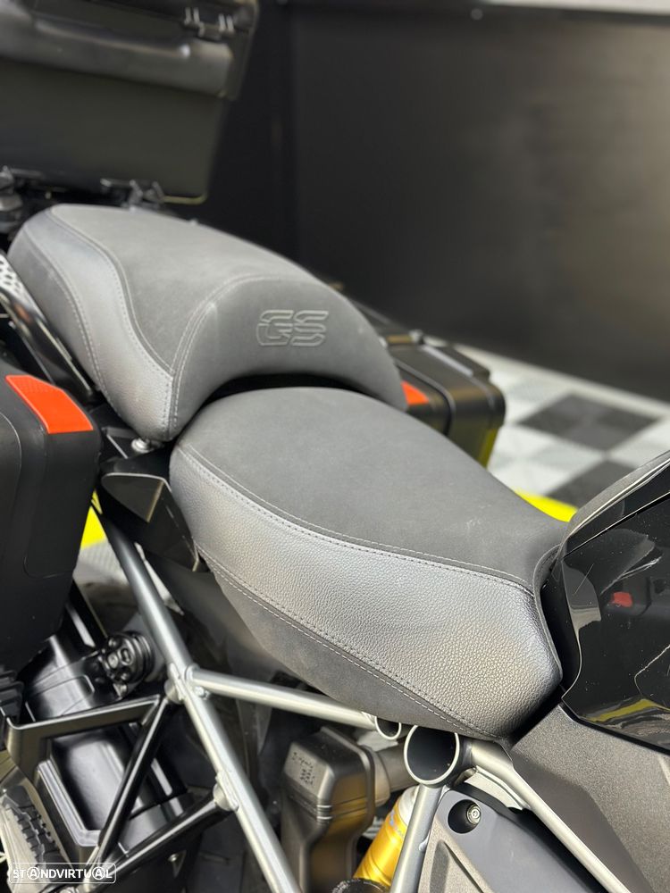 BMW R 1200 GS Triple black - 5