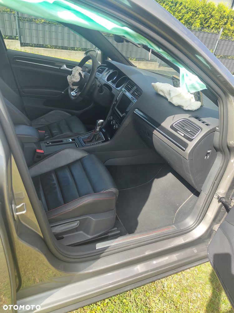Volkswagen Golf GTI BlueMotion Technology DSG - 31