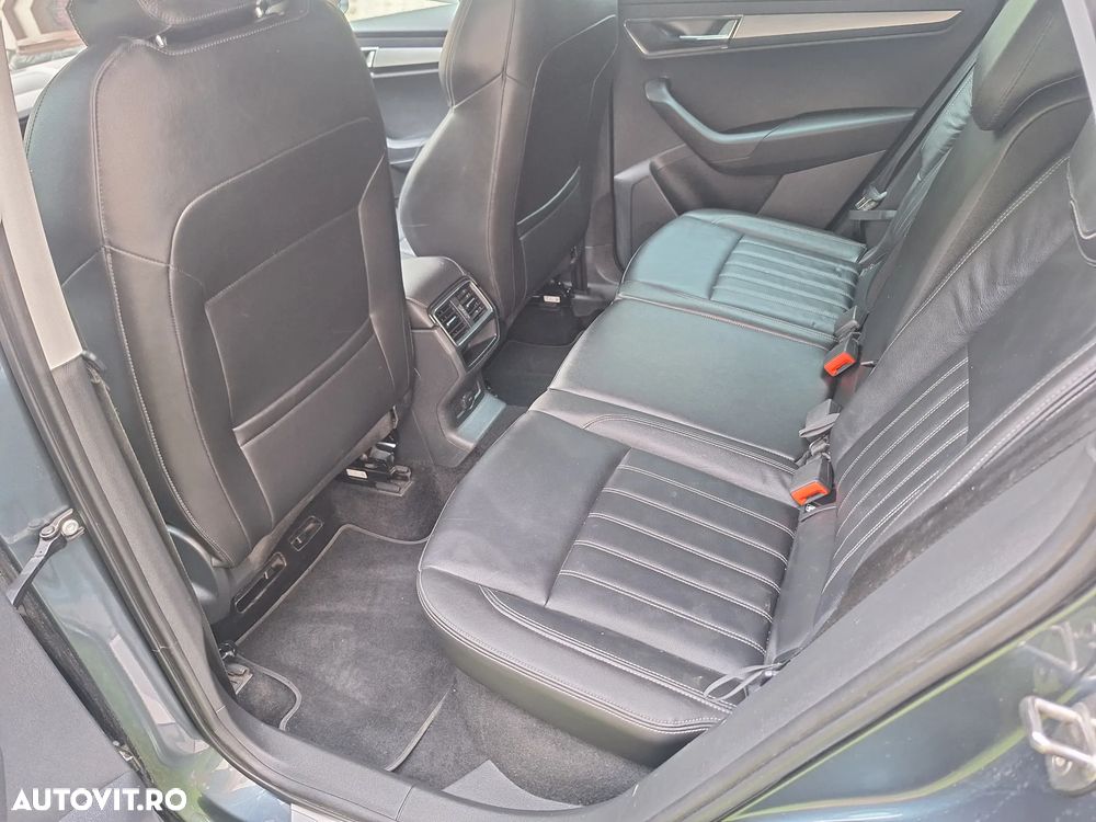 Skoda Karoq 2.0 TDI SCR 4x4 DSG Style - 24