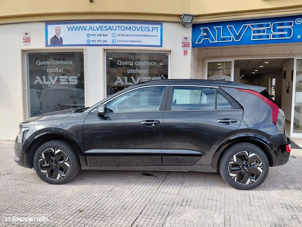 Kia e-Niro 64kWh - 18