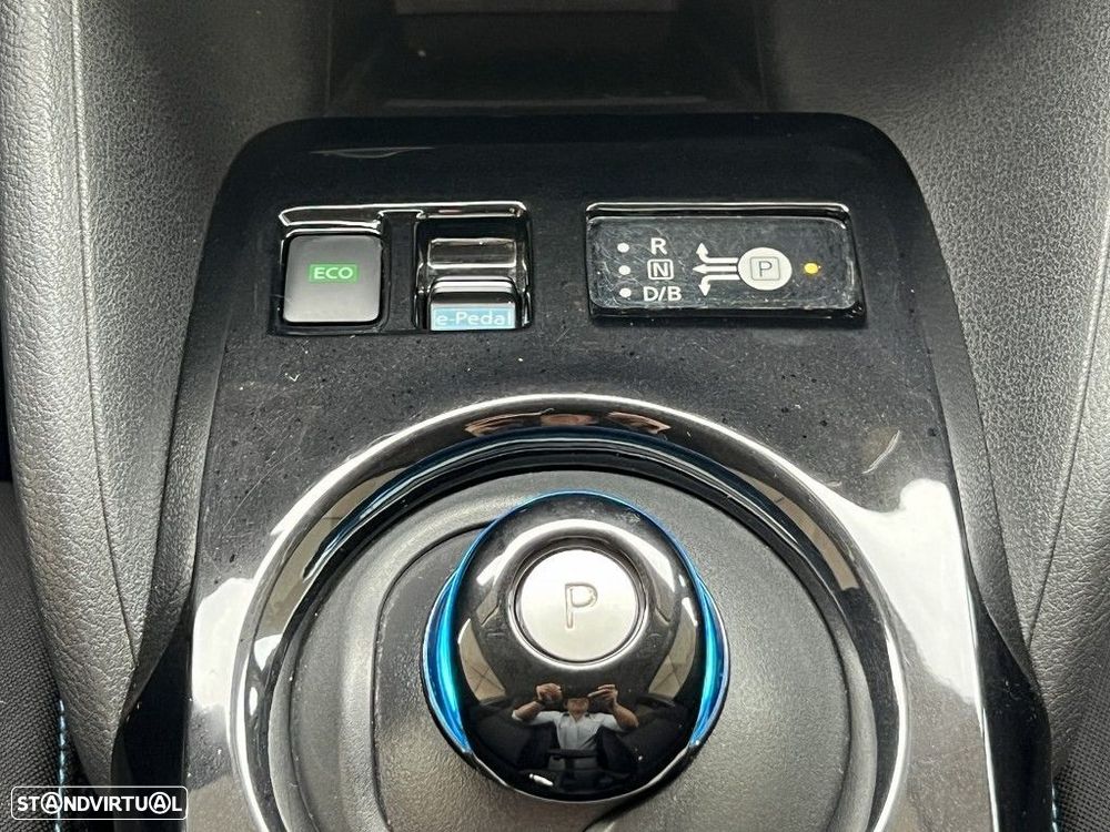Nissan Leaf e+ N-Connecta Full Led - 19