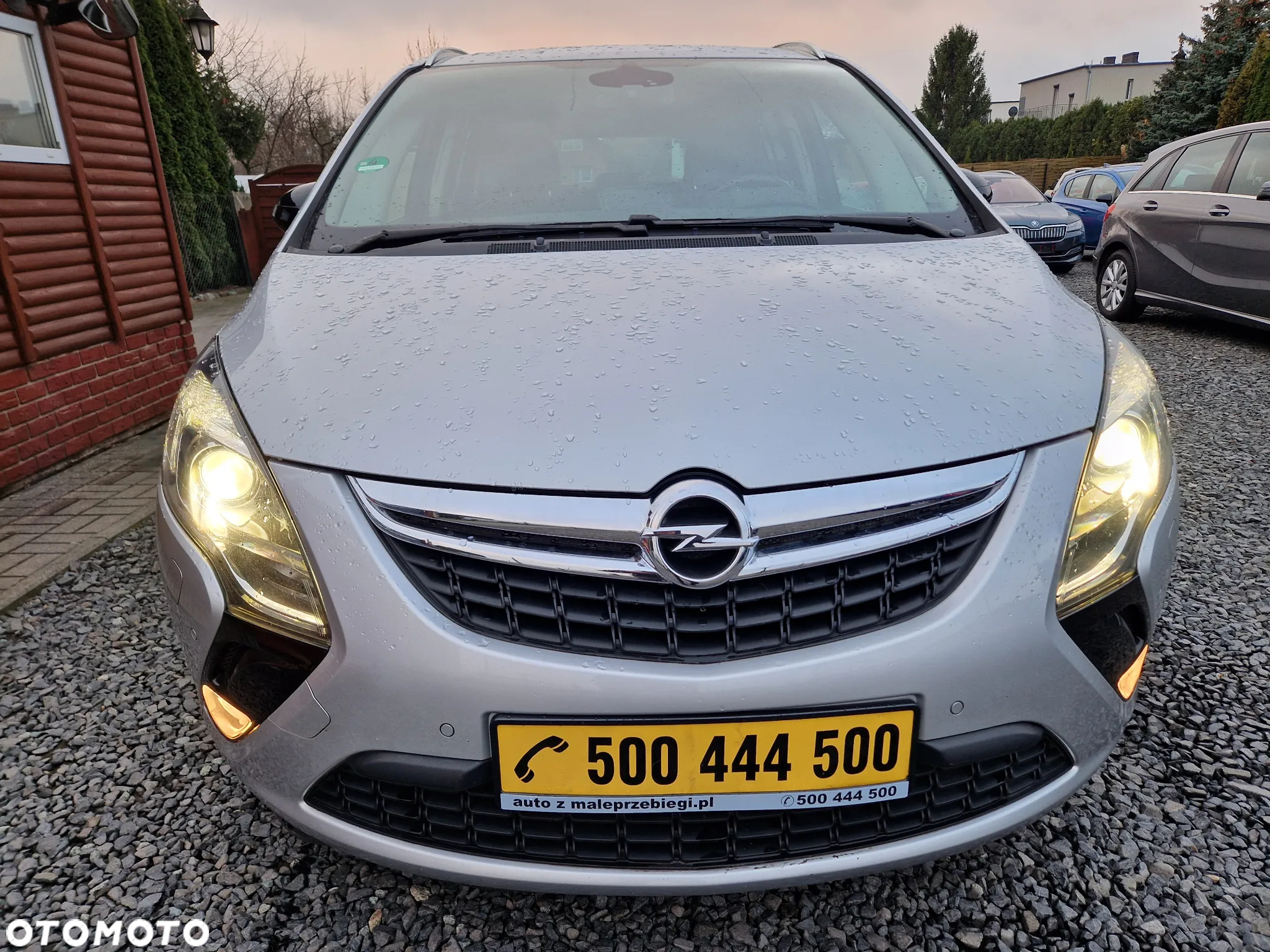Opel Zafira - 3