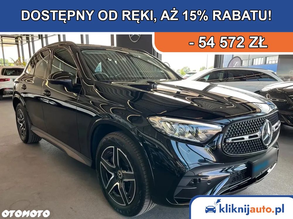Mercedes-Benz GLC 300 mHEV 4-Matic AMG Line - 1