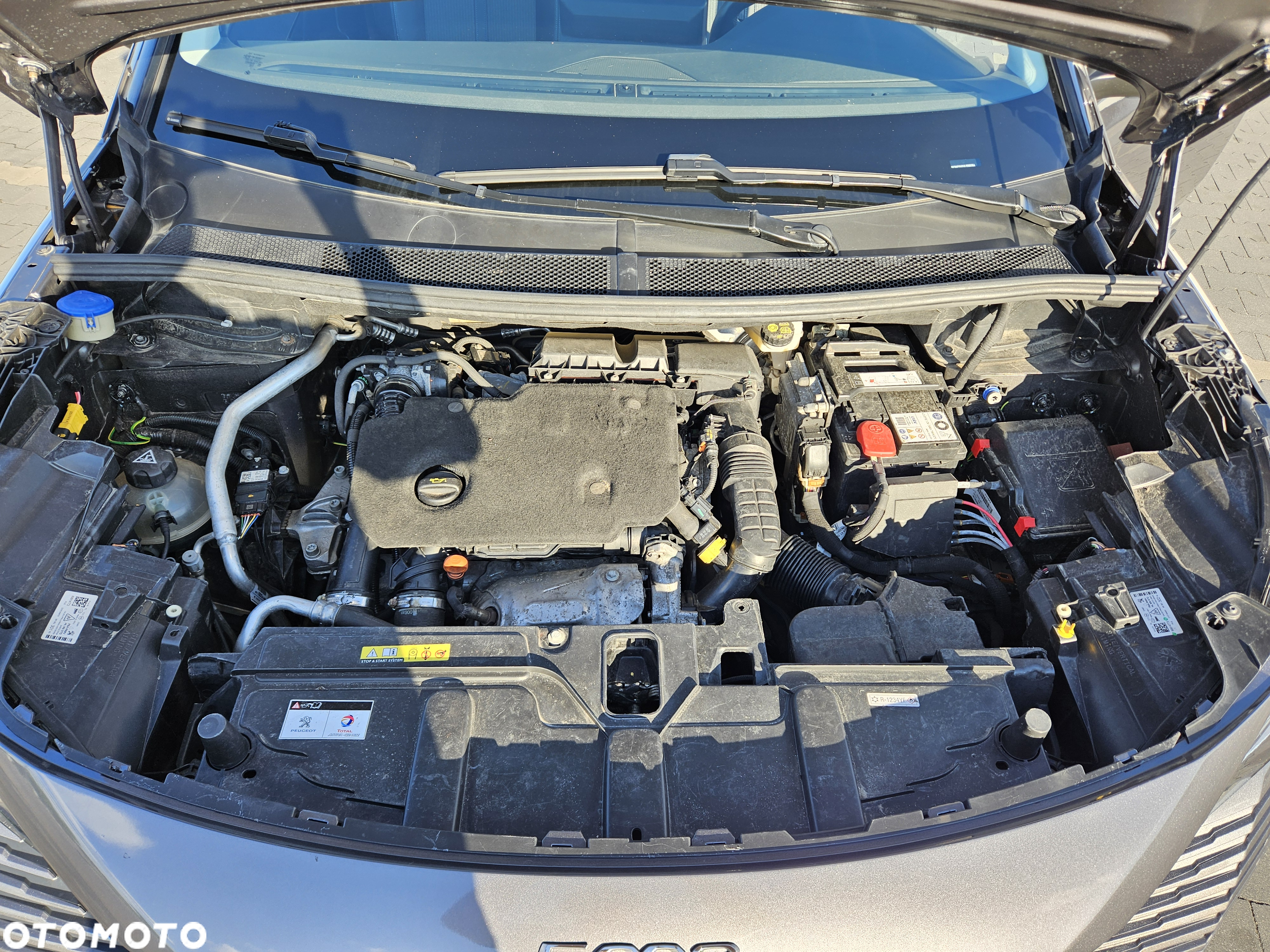 Peugeot 5008 1.5 BlueHDi Allure Pack S&S EAT8 - 9