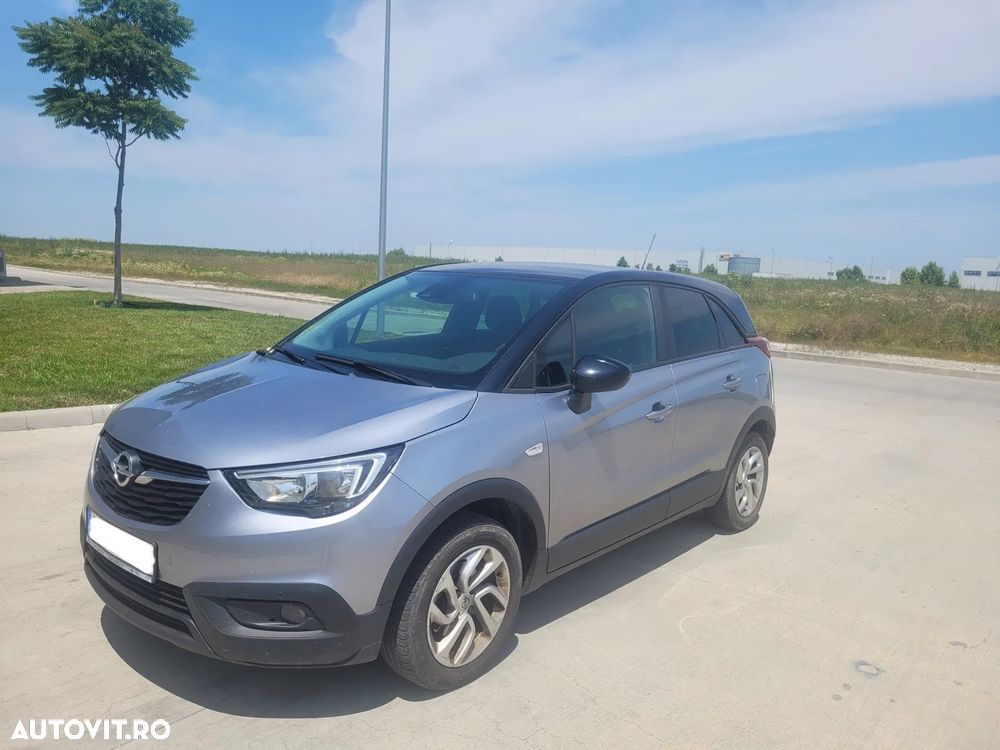 Opel Crossland 1.2 Start/Stop Enjoy - 2