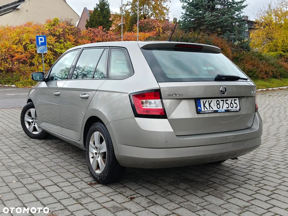 Skoda Fabia