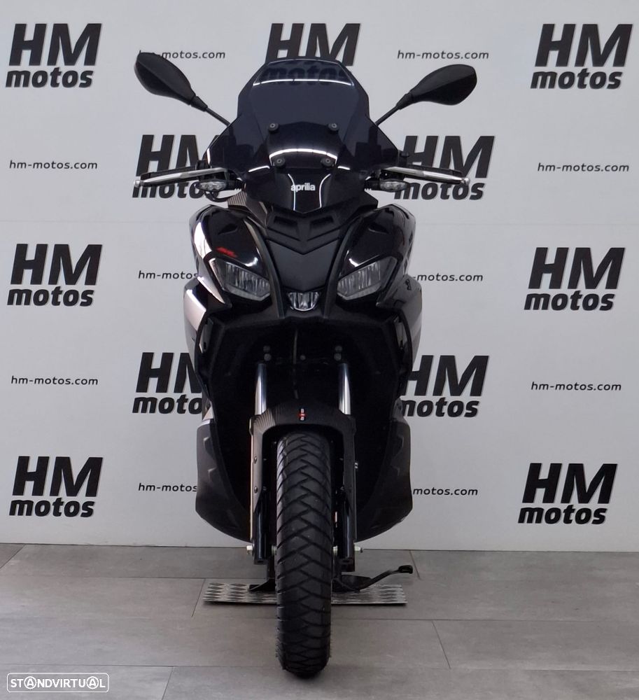 Aprilia SR GT 125 - GARANTIA DE FÁBRICA - 3