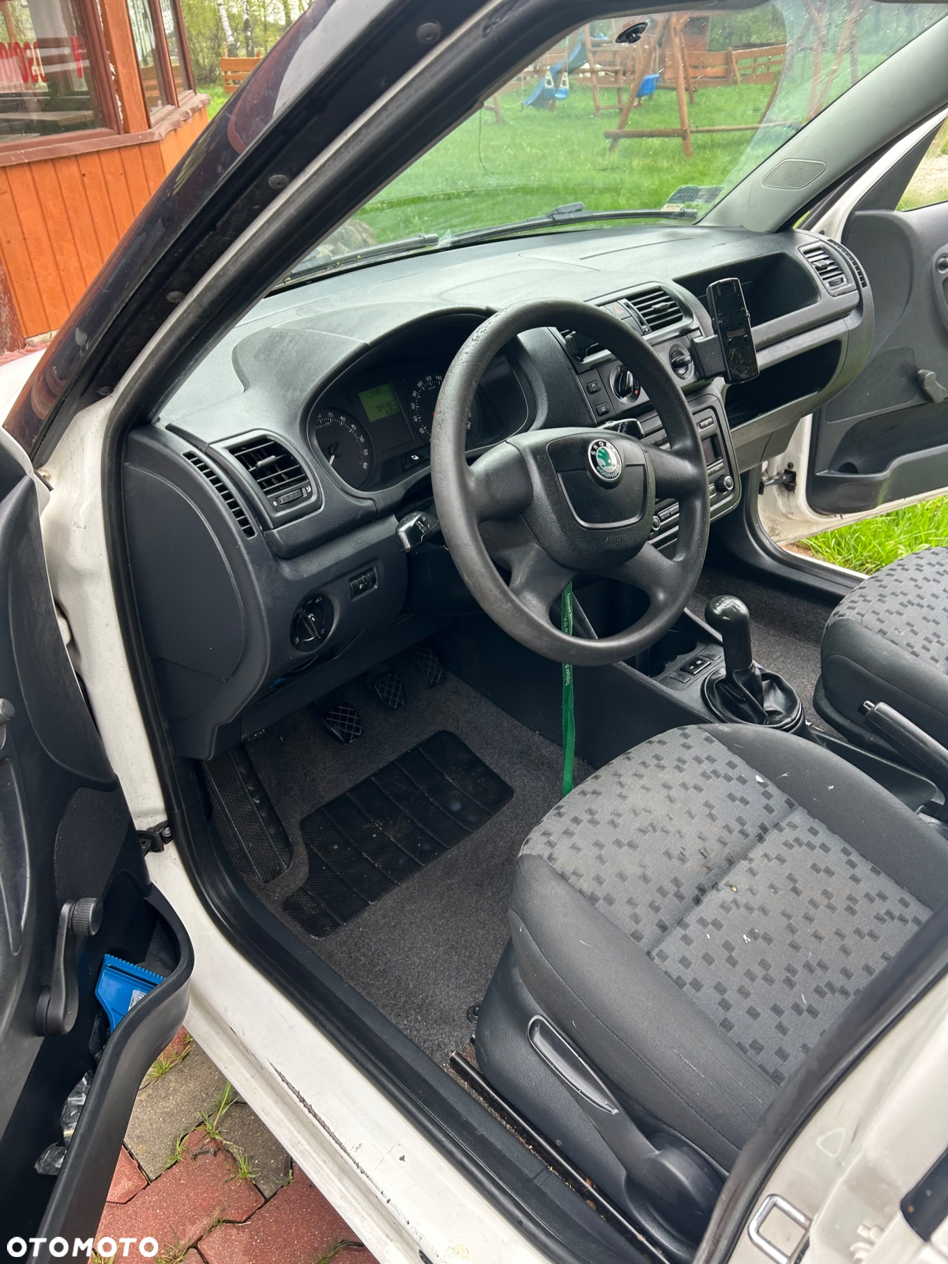 Skoda Praktik - 5