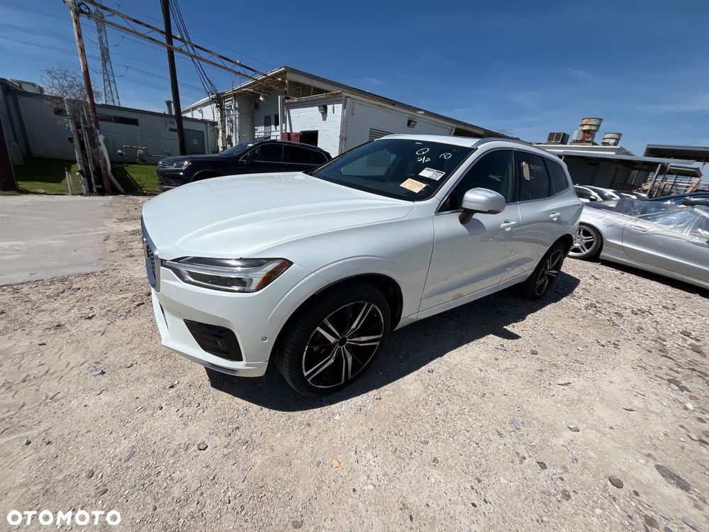 Volvo XC 60 T5 AWD R-Design - 14