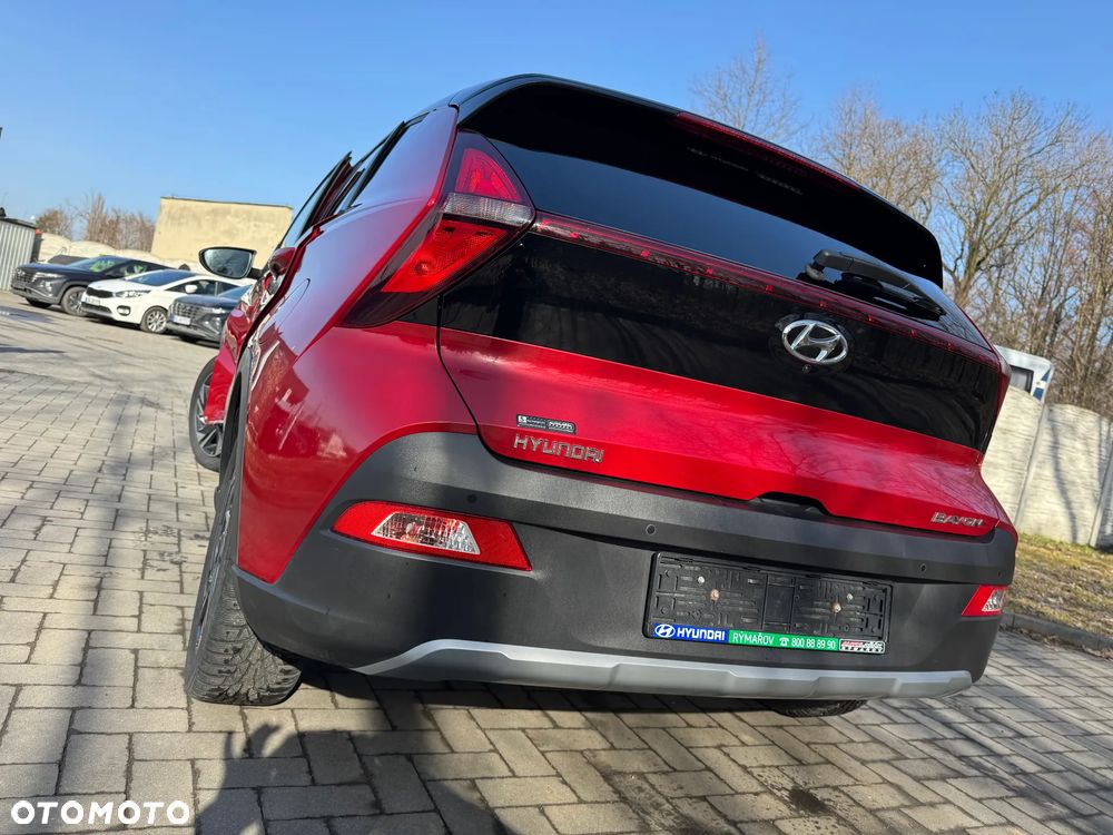 Hyundai Bayon 1.0 T-GDI 48V-Hybrid DCT Prime - 14