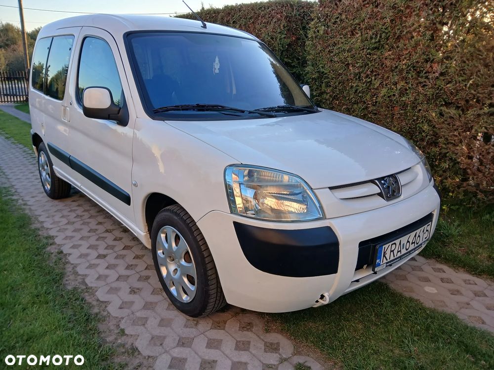 Peugeot Partner - 10