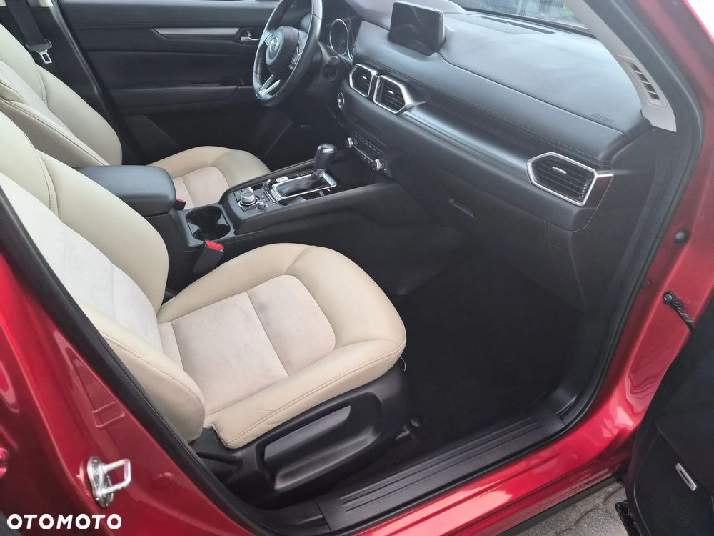Mazda CX-5 - 10