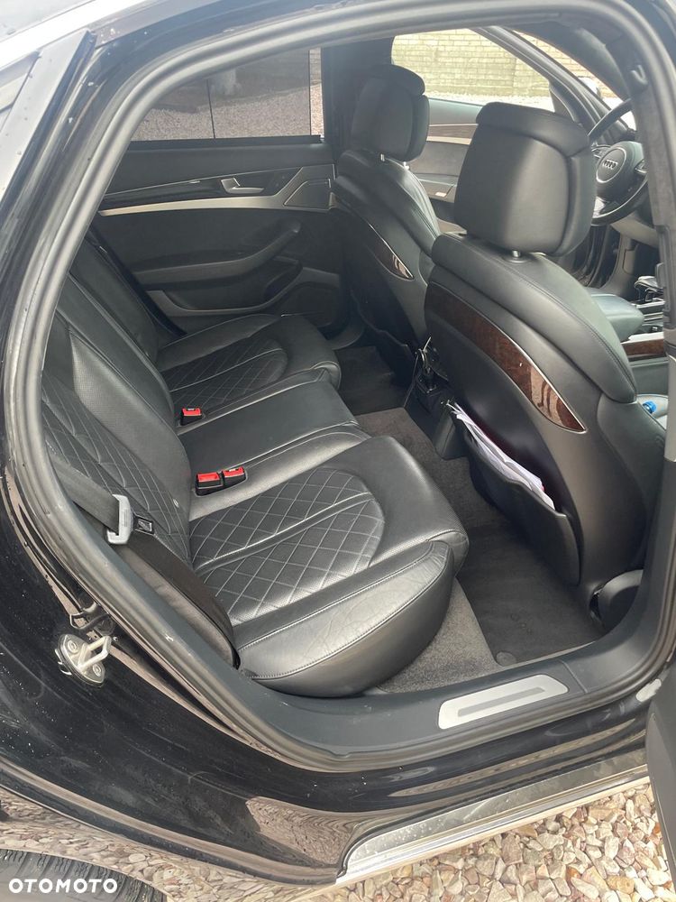 Audi A8 4.2 FSI Quattro tiptronic - 11