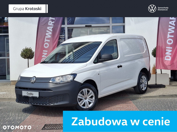 Volkswagen Caddy Cargo 2.0 TDI Manual Izoterma