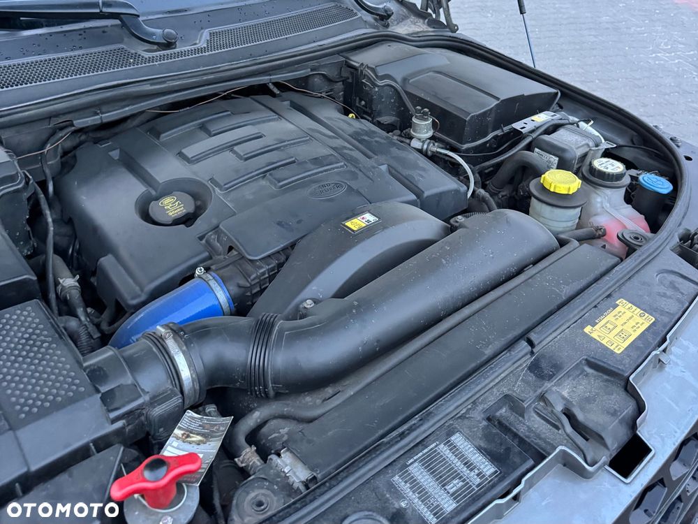 Land Rover Discovery III 2.7D V6 Limited - 26
