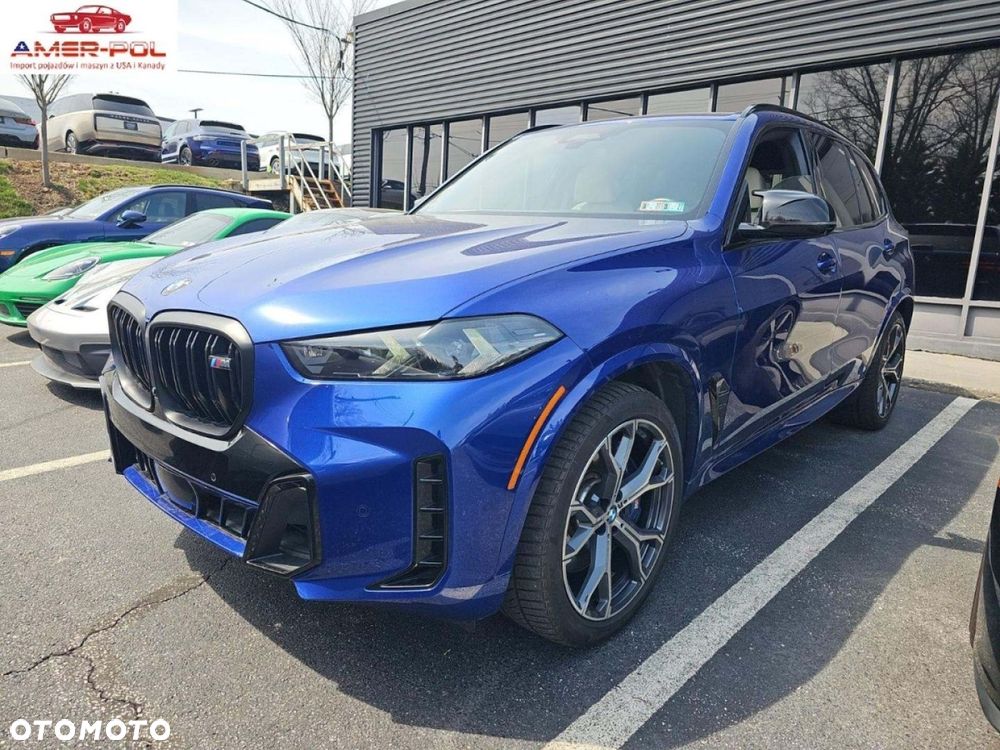 BMW X5 - 1