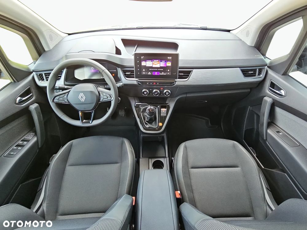 Renault Kangoo 1.3 TCe Equilibre - 12