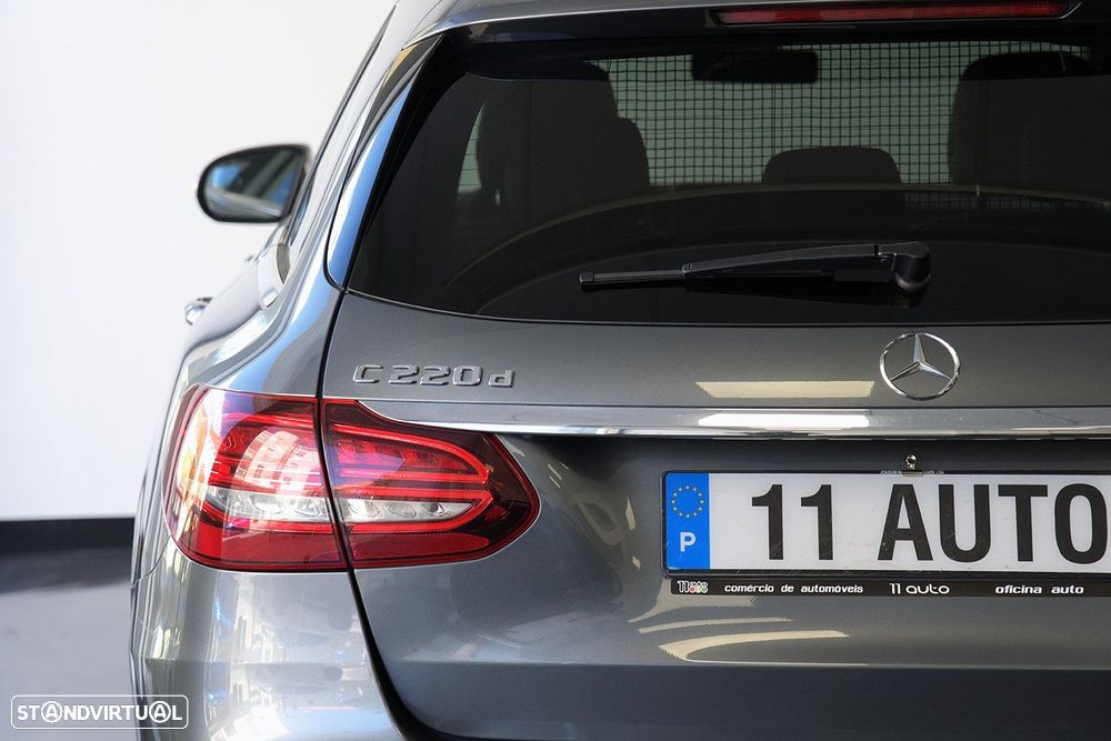 Mercedes-Benz C 220 d Avantgarde - 15