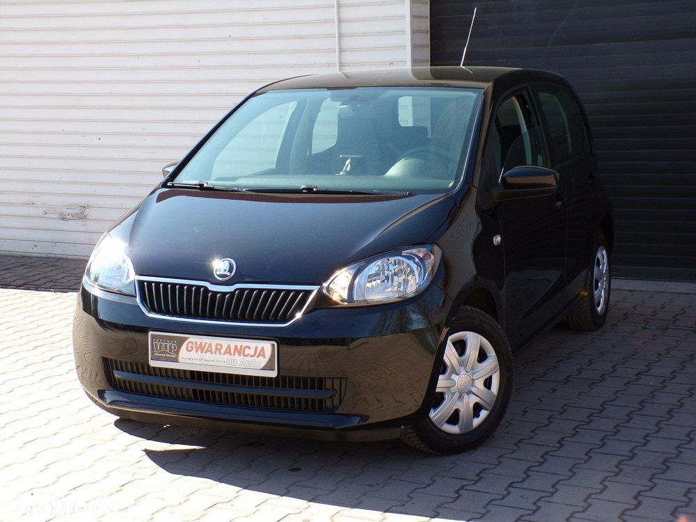 Skoda Citigo 1.0 Ambition - 2