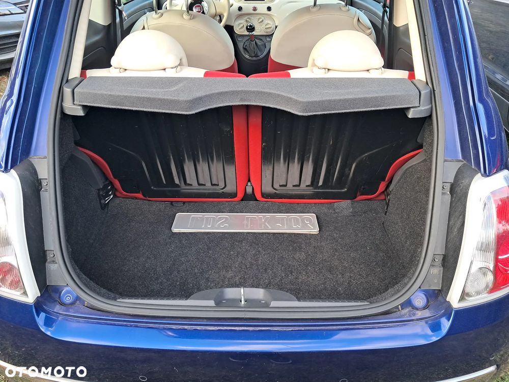 Fiat 500 1.2 Cult - 24