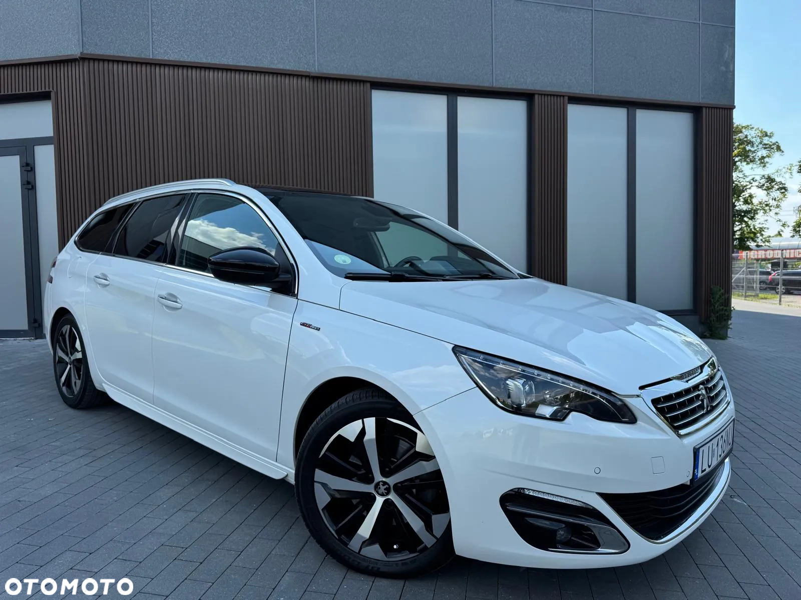 Peugeot 308 BlueHDi FAP 150 EAT6 Stop&Start GT-Line Edition - 2