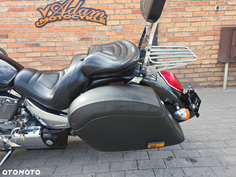 Honda VTX - 25