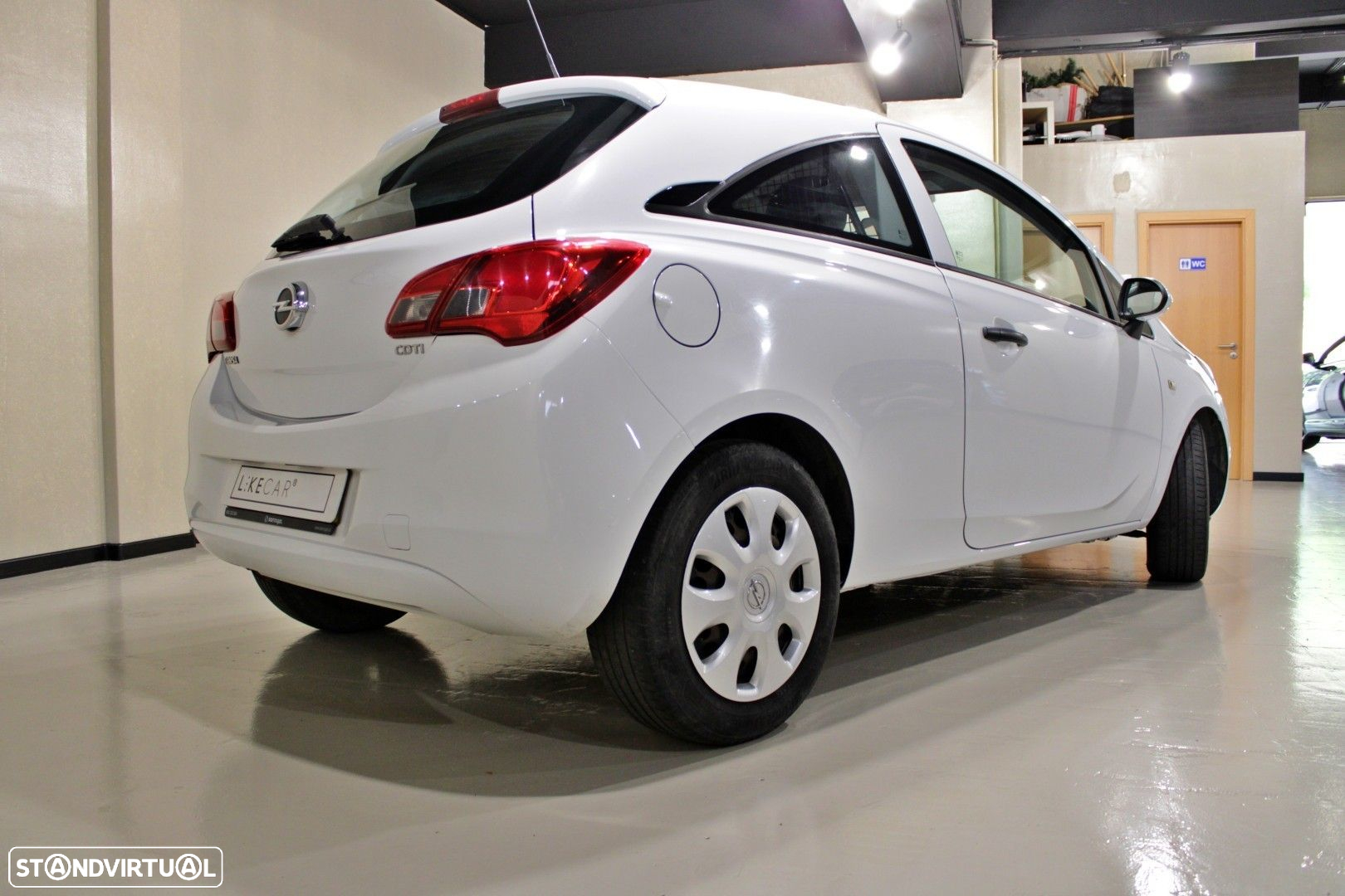 Opel Corsa 1.3 CDTi Van - 9