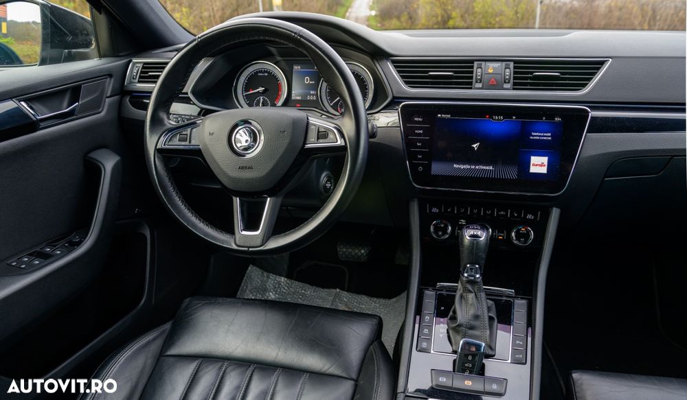 Skoda Superb 2.0 TSI 4X4 DSG L&K - 5