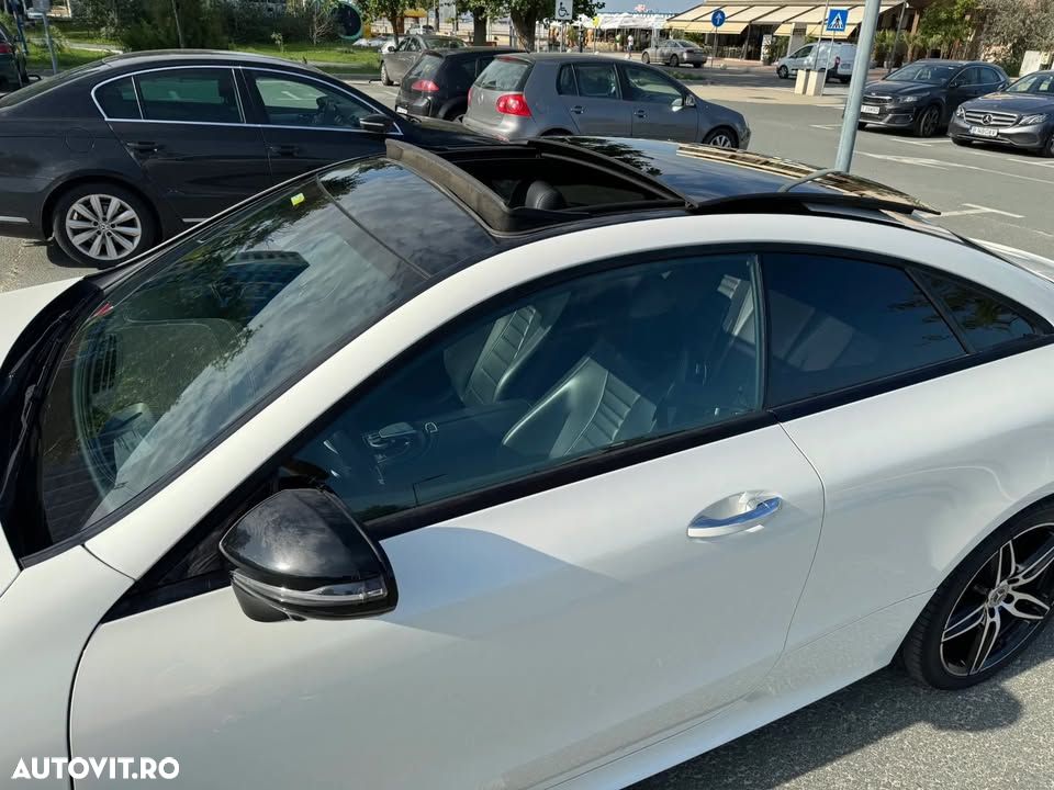 Mercedes-Benz E 220 d - 12