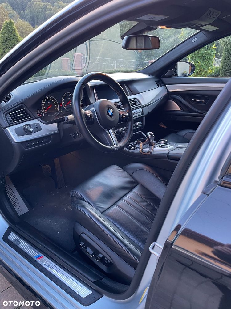 BMW M5 Competition - 5