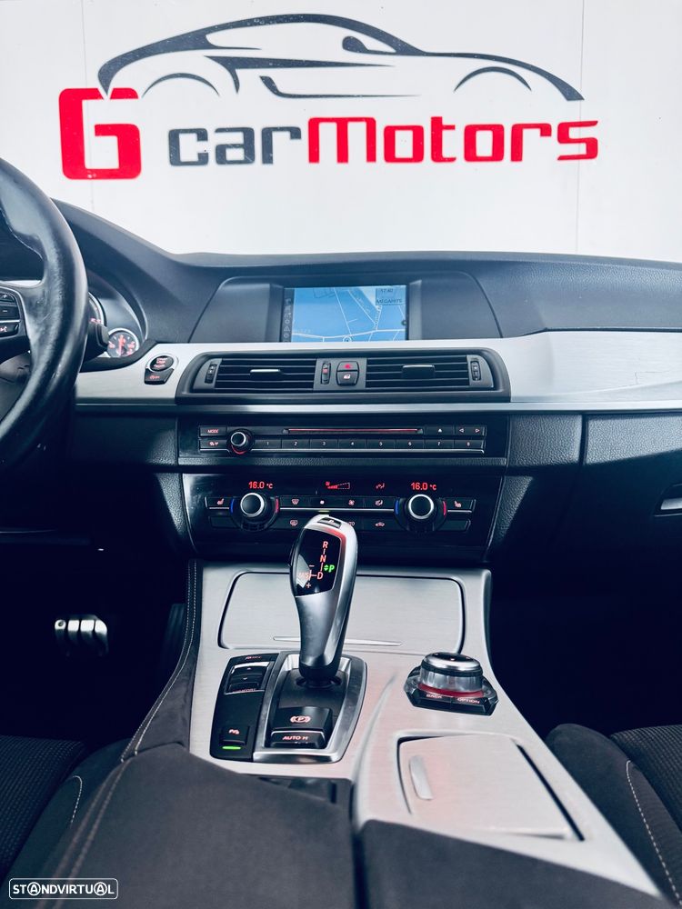 BMW 520 d Pack M Auto - 13