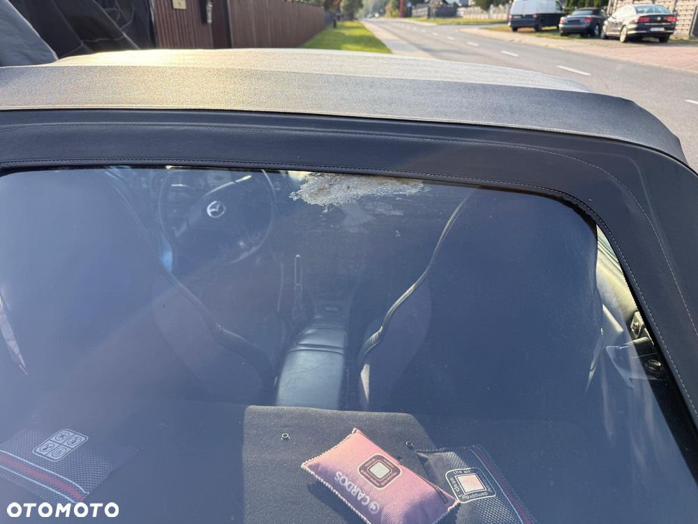 Mazda Mx-5 2001 photo 4