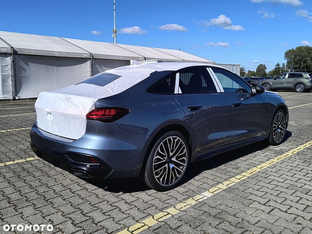 Audi A5 Limousine - 3