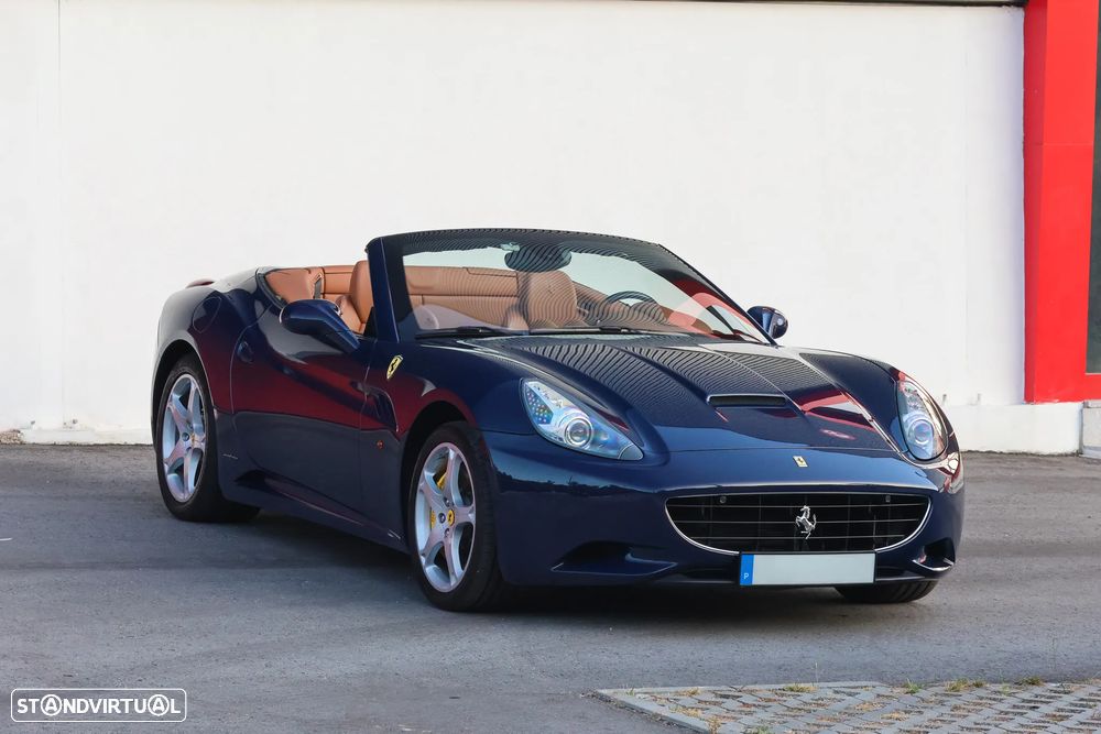 Ferrari California F1 - 7