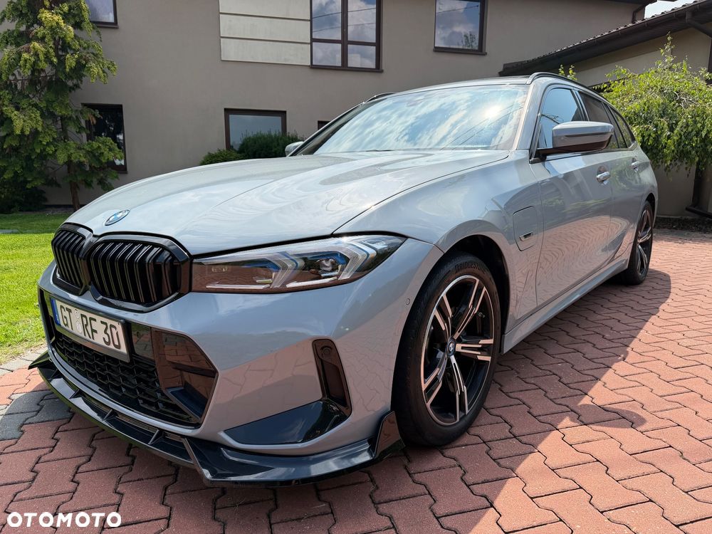 BMW Seria 3 320e M Sport sport - 1