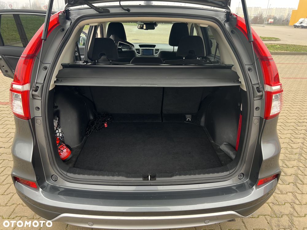 Honda CR-V 2.0 Lifestyle (Honda Connect+) - 18
