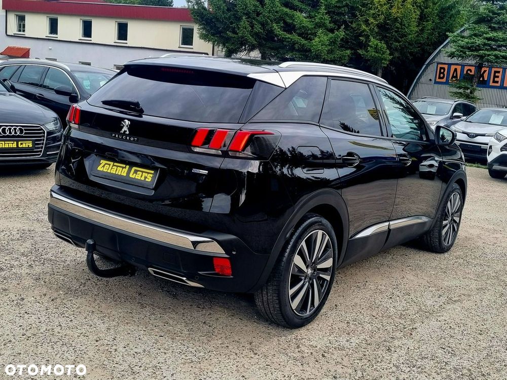Peugeot 3008 1.2 PureTech Allure S&S - 6