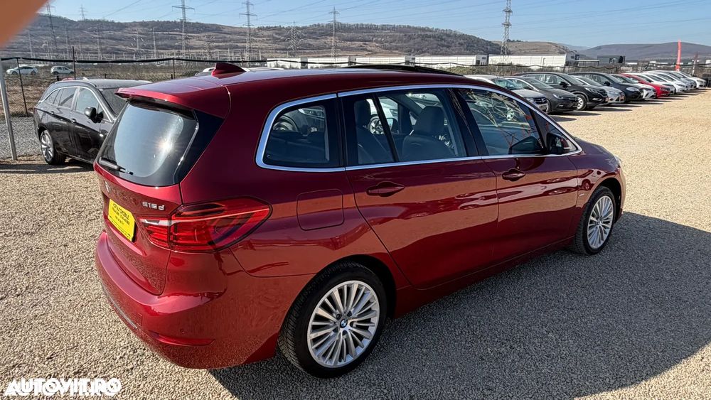 BMW Seria 2 216d Luxury Line - 14