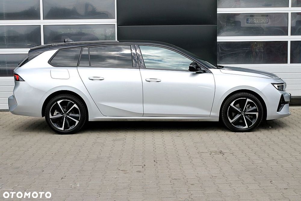 Opel Astra 1.2 T GS S&S - 14