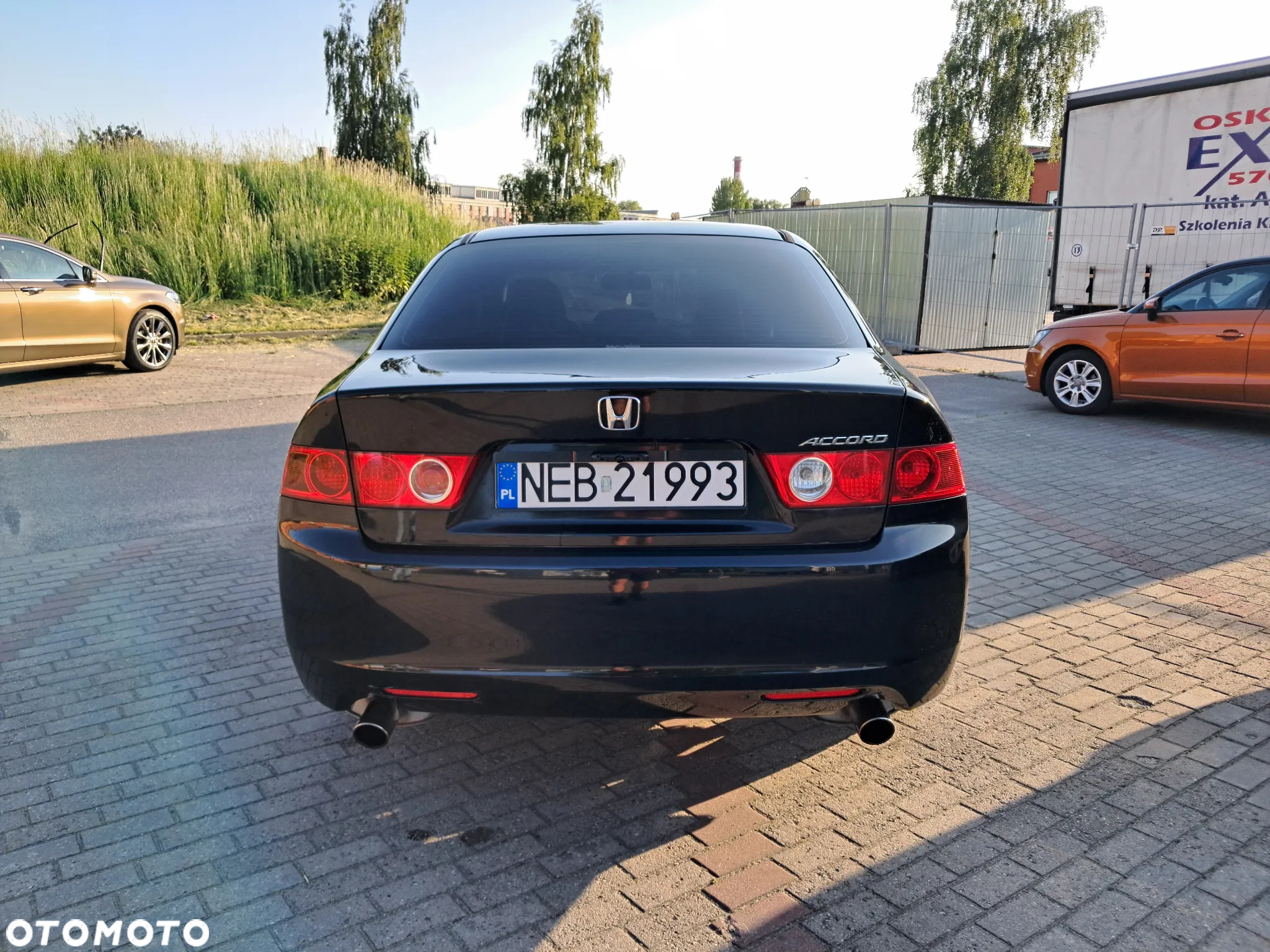Honda Accord 2.4 Executive - 19