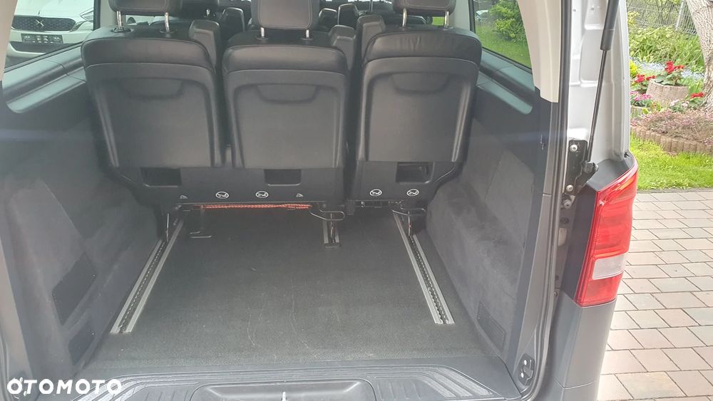 Mercedes-Benz Vito Tourer Lang EDITION - 19