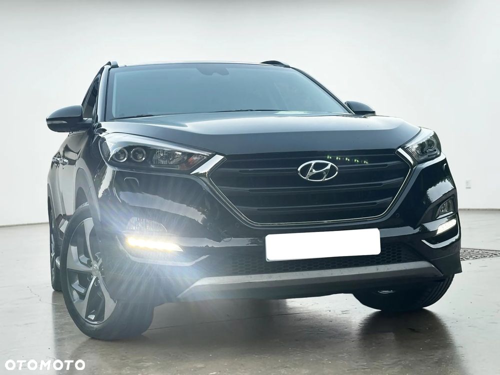 Hyundai Tucson 1.6 GDi 4WD DCT Premium - 3