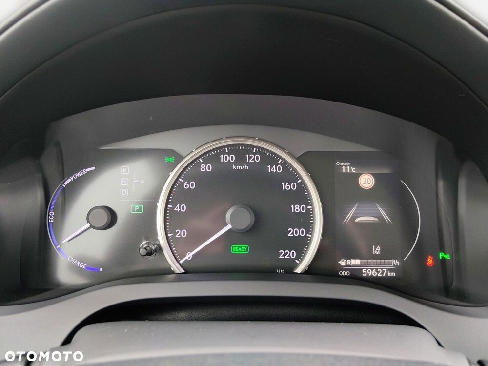 Lexus CT 200h Elegance EU6 - 18