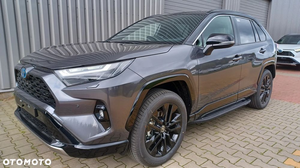 Toyota RAV4 2.5 Plug-In Hybrid Selection 4x4 - 3