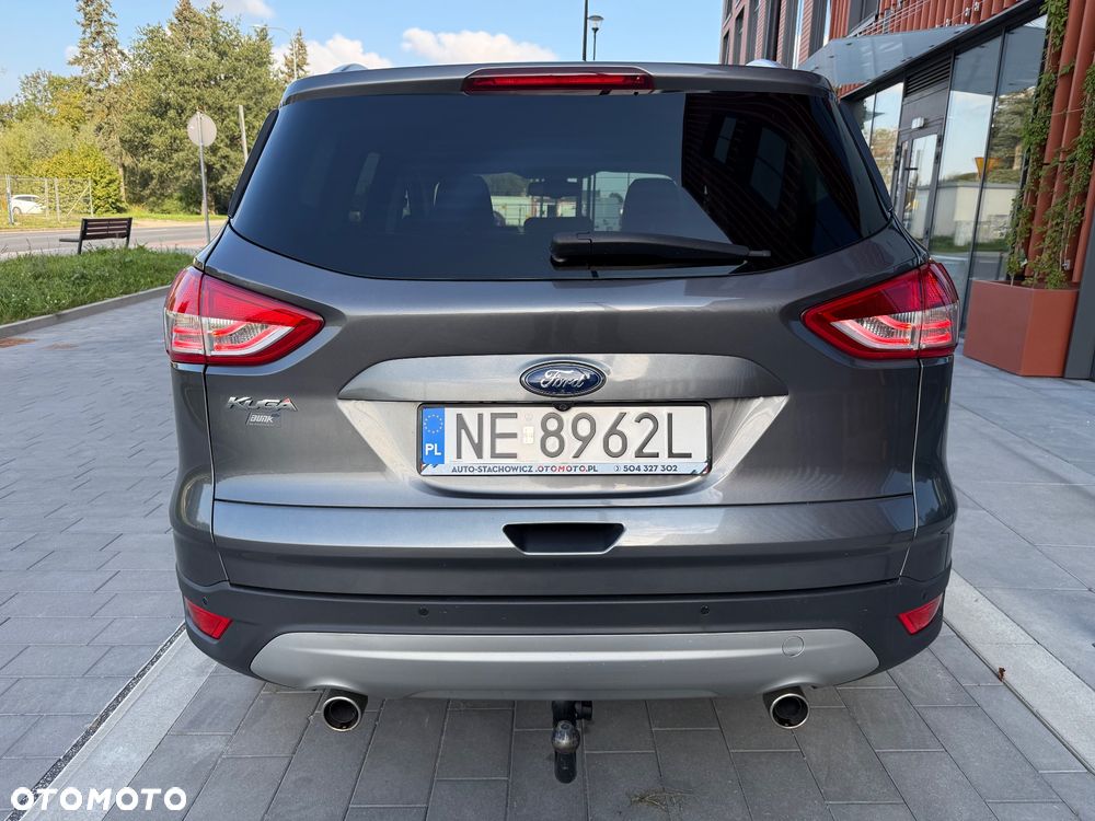 Ford Kuga - 27