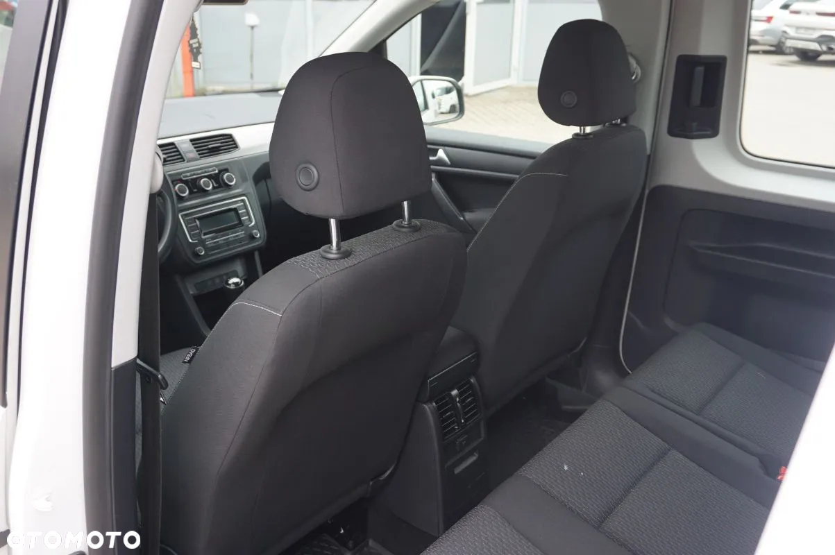 Volkswagen Caddy 2.0 TDI Comfortline - 6