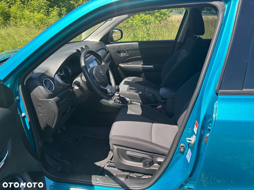 Suzuki Vitara 1.4 Boosterjet Premium 2WD - 15