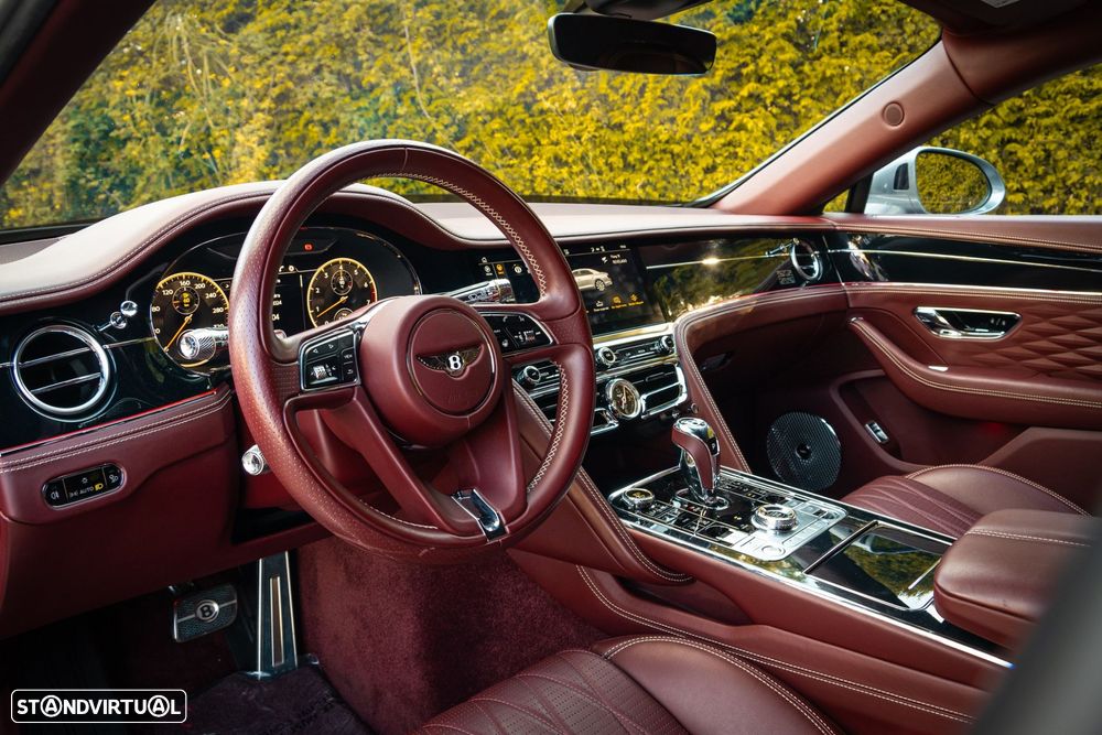 Bentley Flying Spur W12 - 21