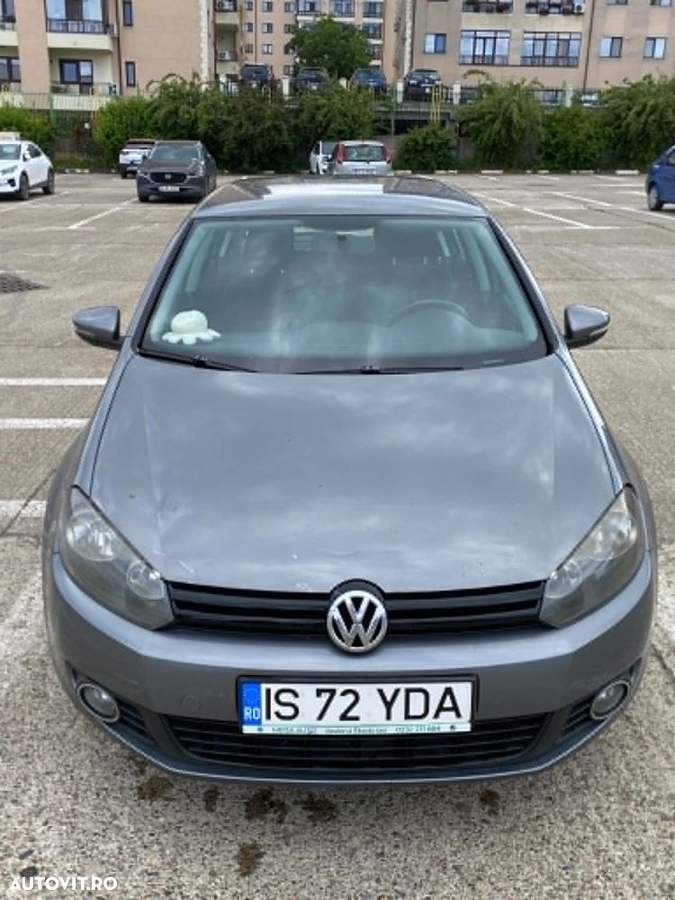 Volkswagen Golf 1.4 TSI Comfortline - 7