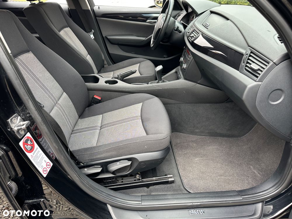 BMW X1 sDrive20d - 9